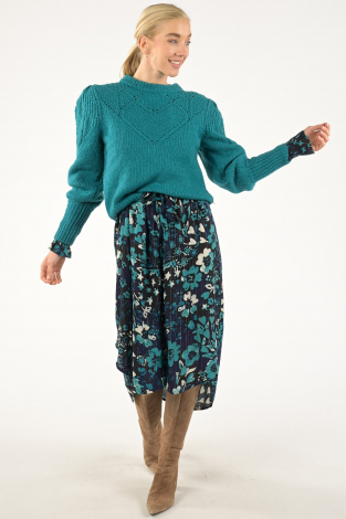 Fabienne Chapot CLT-130-DRS-AW23 Blauw