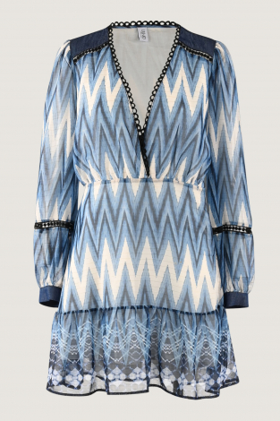Liu Jo ua4239 Blauw