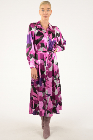 Fabienne Chapot CLT-117-DRS-AW23 Paars