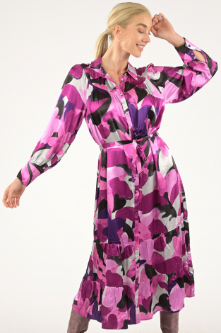 Fabienne Chapot CLT-117-DRS-AW23 Paars