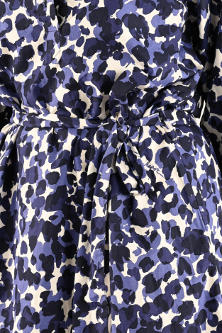 Fabienne Chapot Diaz Dress Paars