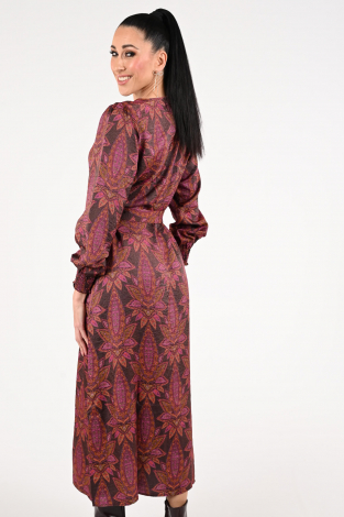 Geisha 57811-20 Paars