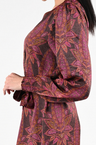 Geisha 57811-20 Paars