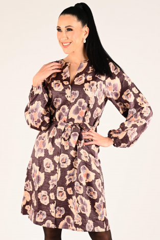 Geisha 47614-20 Paars
