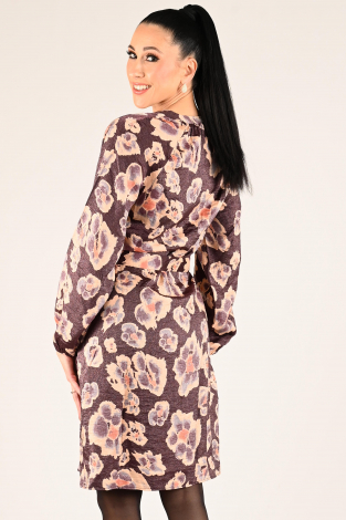 Geisha 47614-20 Paars