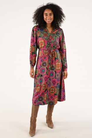 Geisha 37641-20 Roze