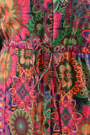 Geisha 37641-20 Roze