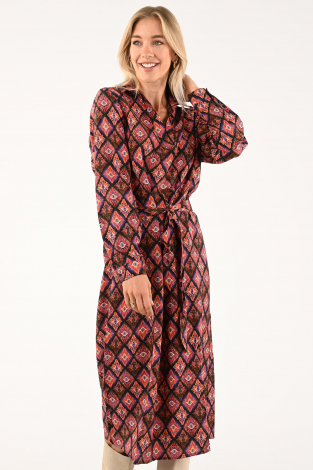 Geisha 37601-20 Rood