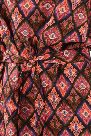 Geisha 37601-20 Rood