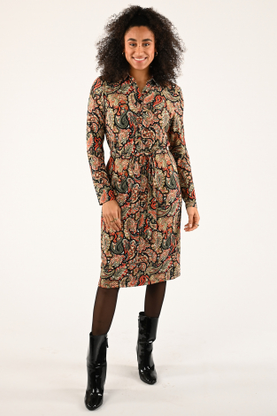 Geisha 37850-60 Rood