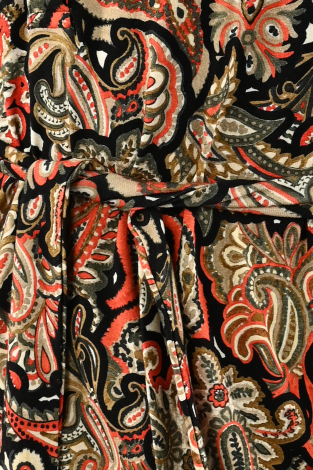Geisha 37850-60 Rood