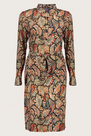 Geisha 37850-60 Rood