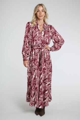 Pom Amsterdam SP9741 Cato Rood