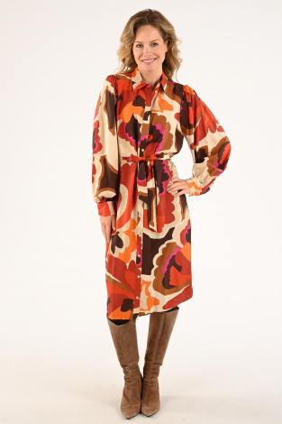 Geisha 37640-20 Oranje