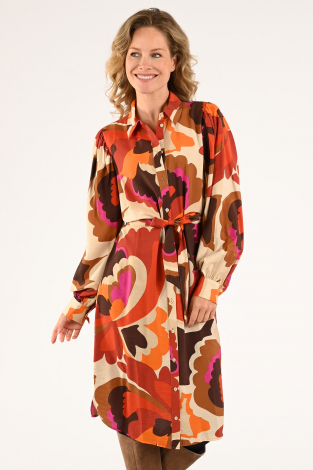 Geisha 37640-20 Oranje