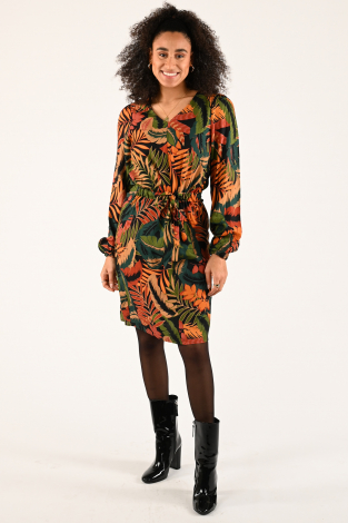 Geisha 37626-20 Oranje
