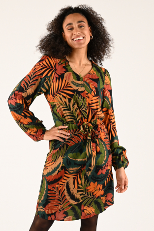 Geisha 37626-20 Oranje