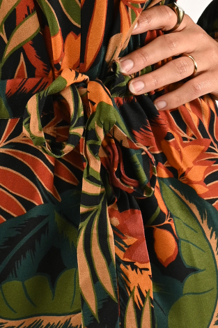 Geisha 37626-20 Oranje