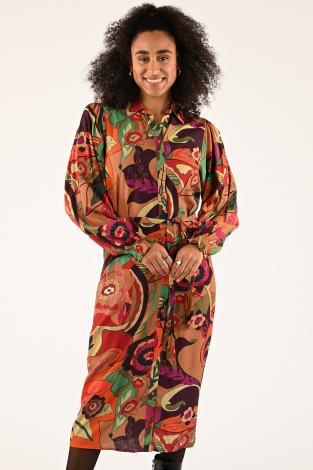 Geisha 37636-20 Oranje