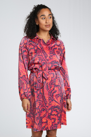 Geisha 67570-20 Rood