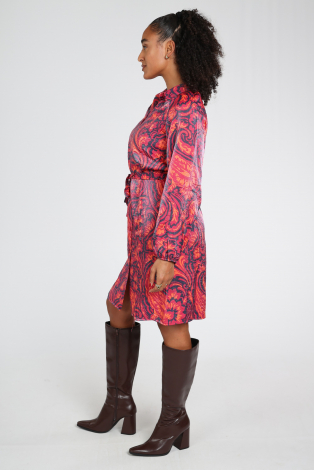 Geisha 67570-20 Rood