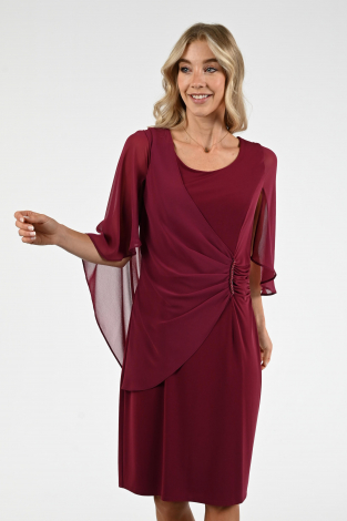 Vera Mont 0332/4835 Rood