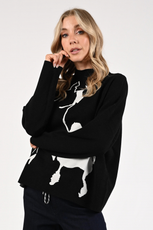 Caroline Biss 4243 Zwart