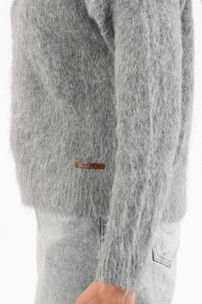Moscow Ashley 38-09 Trui turtle neck Grijs