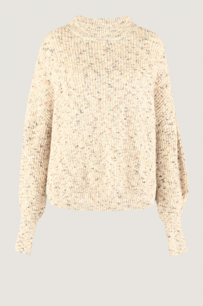 Moscow chanti 49-09 Trui turtle neck Wit
