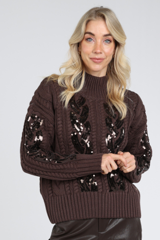 Nukus NKF03087 Bruin