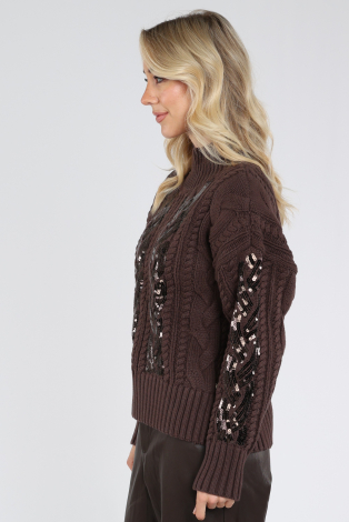 Nukus NKF03087 Bruin