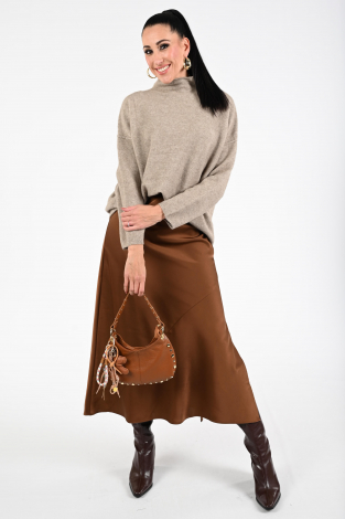 Knit-Ted Kim Bruin