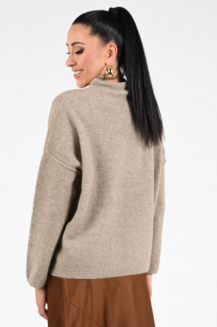 Knit-Ted Kim Bruin