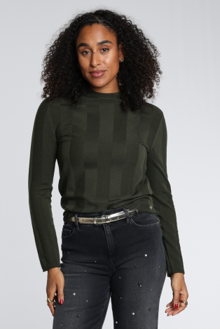 Marc Cain BC 41.21 M53 Groen