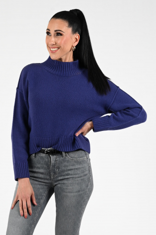 Oui 86084 Blauw