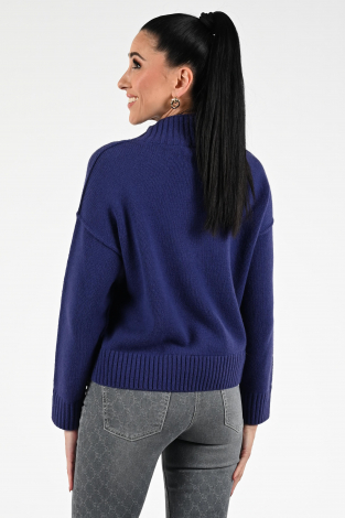 Oui 86084 Blauw