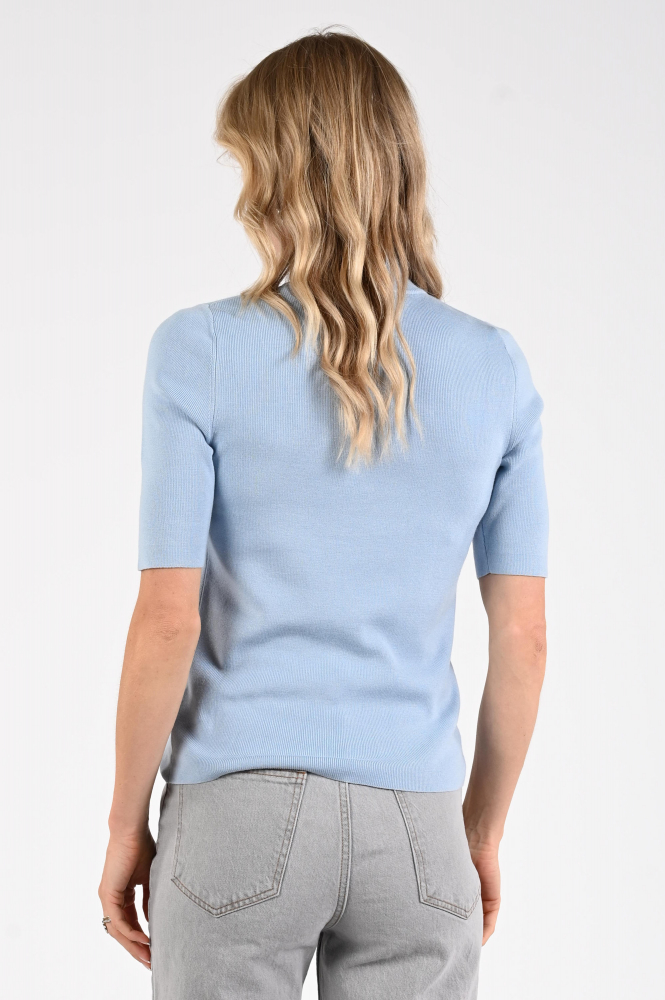 Emotions 225003 Trui turtle neck Blauw