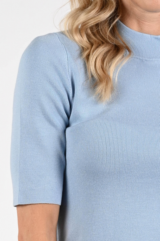 Emotions 225003 Trui turtle neck Blauw