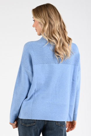 Caroline Biss 4295 Blauw