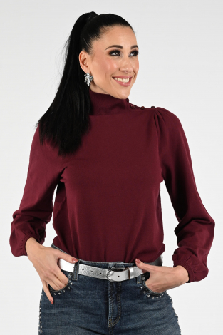 Fabienne Chapot CLTPUL14AW256602 Rood