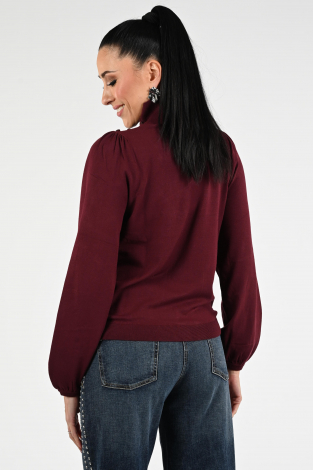 Fabienne Chapot CLTPUL14AW256602 Paars