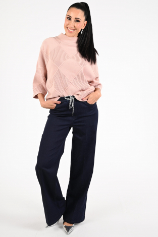 Joseph Ribkoff 253943 Roze