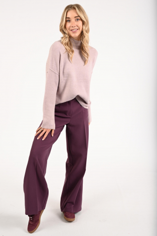 Knit-Ted Kim Roze
