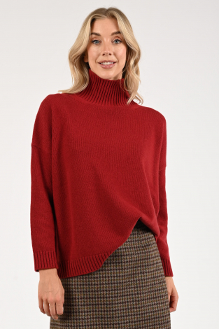MaxMara Borgia mm12139 Rood