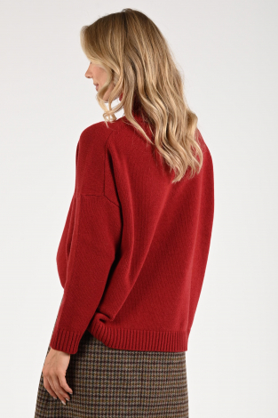 MaxMara Borgia mm12139 Rood