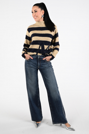 Monari 809123 Blauw