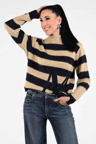 Monari 809123 Blauw