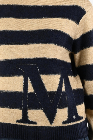 Monari 809123 Blauw