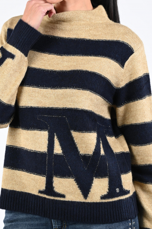Monari 809123 Blauw