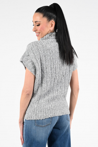 Geisha 54891-70 Grijs